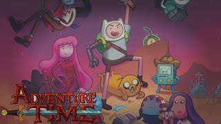 ADVENTURE TIME COMING SOON ON HBO MAX [ IN 2020 ]