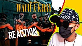 REACTION WACH KHAY - ROBIO | رياكشن واش خاي - روبيو 🤯🔥