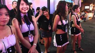 Video thumbnail of "Pattaya Pattaya Song Pattaya Nightlife Thai Girls"