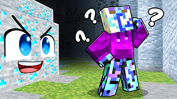 Minecraft HIDE AND SEEK PROP HUNT!