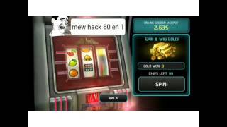 Shadowgun deadzone- Hack 60 en 1 Mr- Garabato