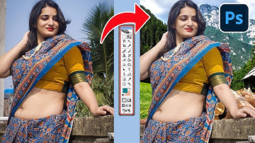 How to joint picture editing background in photoshop cc । part 16 bp । edit zones plus