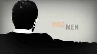 Mad Men opening title tribute - Falling man