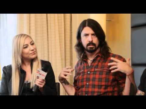 Foo Fighters on Hit List TV - Part Two