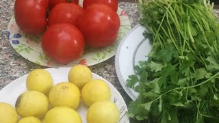 طريقة حفظ الخضروات اطول مدة ممكنةlطريقه حفظ الخضار في الثلاجة اطول فترة ممكنةHow to store vegetables