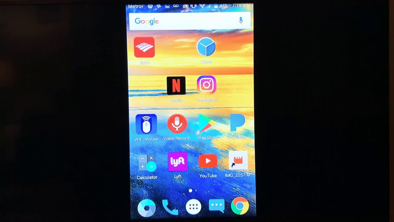 How to make a reaction video on android 2018 YouTube