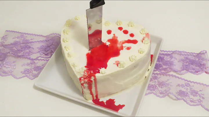 Taylor Swift's 'Blank Space' Cake | CupcakeGirl