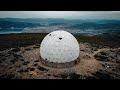 Подъем к "Куполу" | Radio Transparent Domes