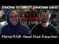 Metalhead R B Head Dual Reaction Discussion To Tech N9ne Starting To Turn Ft Jonathan Davis Reload mp3