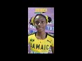 WAU20 Kerrica Hill defends 100MH title. Happy for the win against a challenging year.