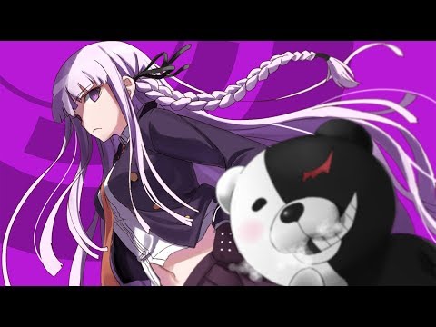 Видео: МОЯ ПРЕЛЕСТЬ ! : Danganronpa: Trigger Happy Havoc