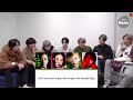 bts reaction bp the girls