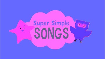 Super Simple Song TV Logo Intro |New App 2024 Effects Preview#viralvideo #trending #youtubeviravideo