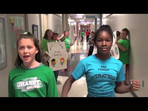 Granby Elementary LipDub - "On Fire for Learning"