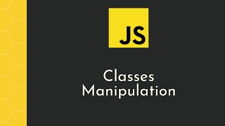 Javascript #32: Cum manipulăm clasele în JavaScript | Tutorial JavaScript pentru începători