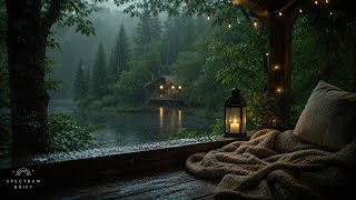 You’re Safe Here♾️| Autism-Friendly Regulation Sounds For Sensory Overload | Gentle Rain + 432hz
