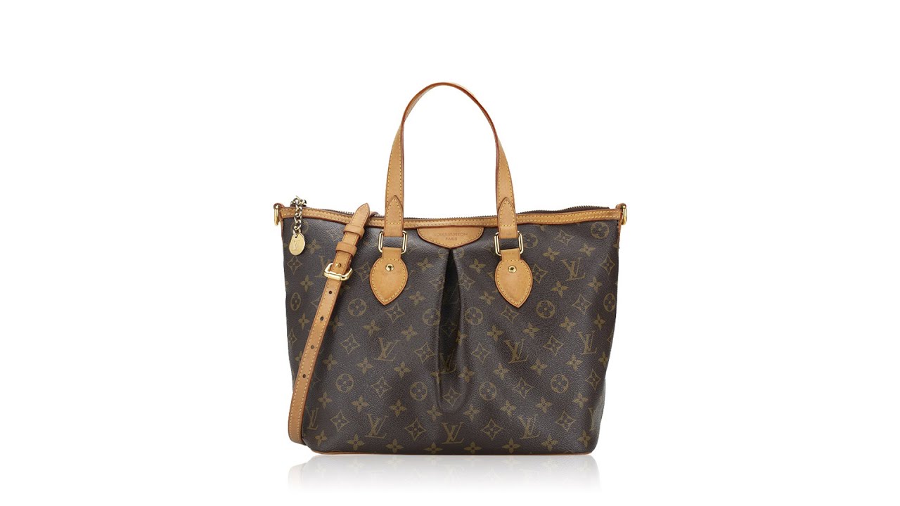 Louis Vuitton Monogram Palermo PM 