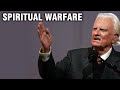 Spiritual Warfare by Billy Graham Crusade Phoenix, AZ 1974