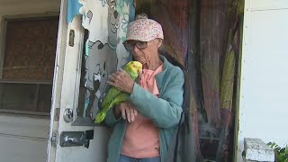 People losing homes in mobile home parks