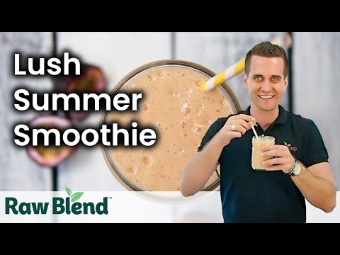 how-to-make-a-lush-summer-smoothie-recipe-in-a-vitamix-ascent-3500i