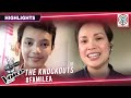 Coach Lea, pinili na tumuloy sa next round si Kristian | The Voice Teens Philippines 2020