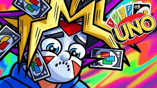 Uno Funny Moments - Heart of the Cards, Delirious?