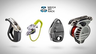 All the Belay Devices Coming in 2017 - Black Diamond, Edelrid, Petzl, Wild Country