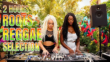 2 Hour Reggae Roots & Dub Selection / Roots Reggae and DUB MIX ❤️💛💚