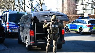 Lövöldözés volt egy heidelbergi egyetemen, többen megsérültek
