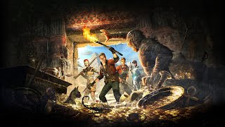 Strange Brigade. Глава 2: Скрытая Долина. Action. Adventure. 2018.