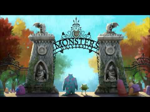 Video: Monsters, Inc.: 10 Tärni Rikkusid Huuli