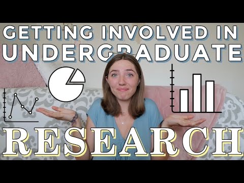 Video: Is undergraduate onderzoek de moeite waard?