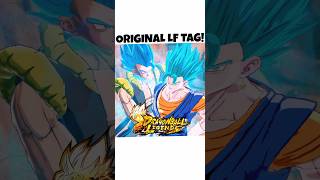 THE SECOND ORIGINAL LF TAG CHARACTER FOR 6TH ANNIVERSARY 🤯!? #dragonballlegends #dblegends #shorts