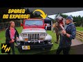 How to Build a Jurassic Park Jeep!