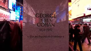 George M Cohan