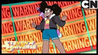 Steven Universe | Steven and Connie FUSE Into Stevonnie | Lars Of The Stars | Cartoon Network