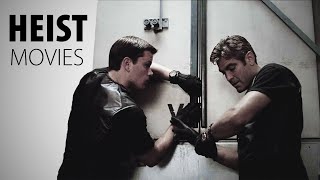 Top 10 Best Heist Movies of All Time