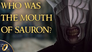 Who was The Mouth of Sauron? – Age, Identity and History explained: Lord of the Rings Lore