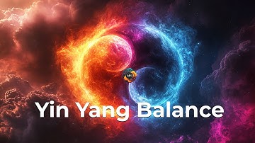 Yin Yang Balance | Enhance Spiritual Energy Flow + Balance All 5 Elements