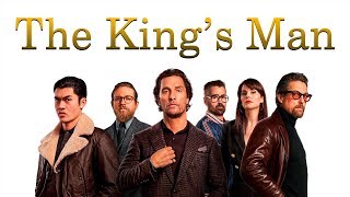 Джентльмены - трейлер в стиле King's Man: Начало