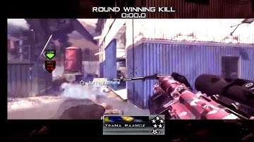 #1 OCE //: HeadShot (HD) //: MW2