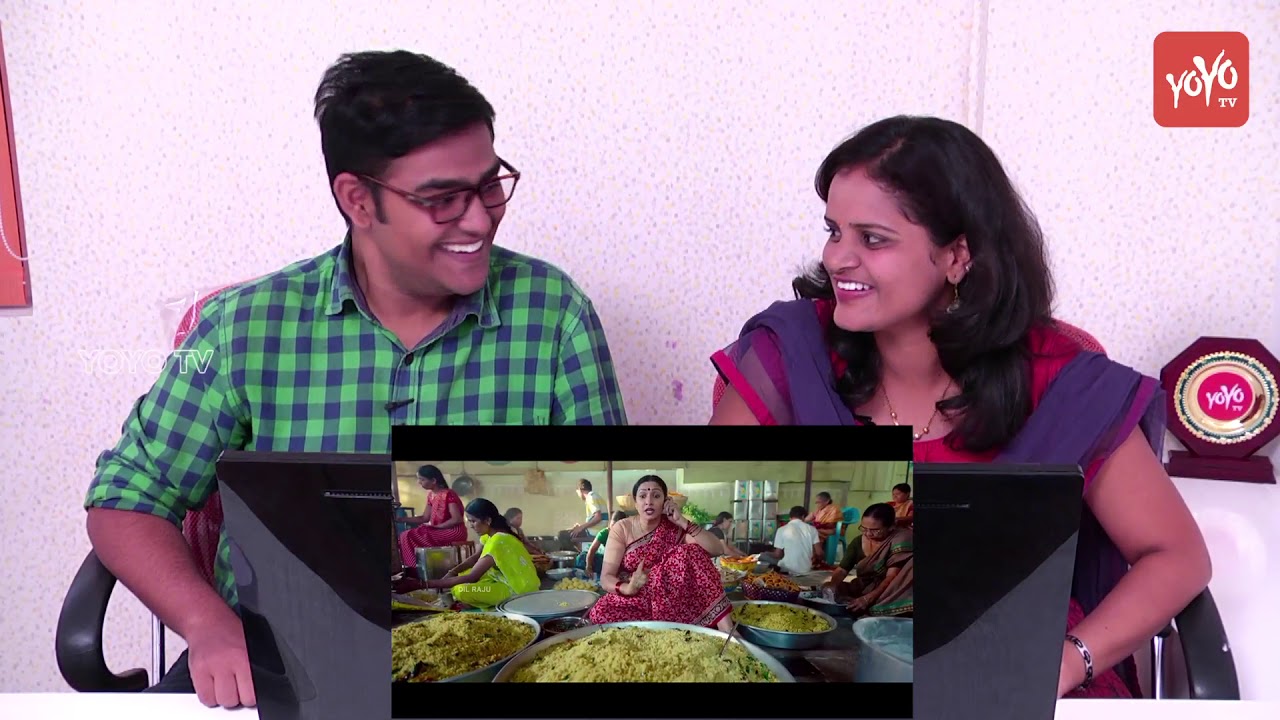 Nani's MCA (Middle Class Abbayi) Movie Trailer Reaction | Sai Pallavi, Dil Raju, DSP | YOYO TV