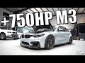 800HP BMW F80 M3 - Car Stories #36
