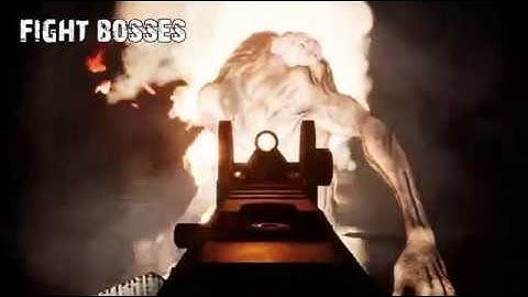 WIll TO LIVE ONLINE: New Post-Apocalyptic MMORPG Action FPS Game Trailer 2018