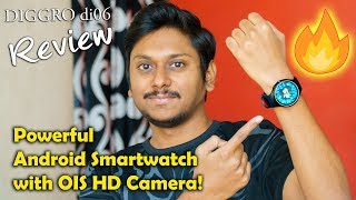 Powerful Android Smartwatch with OIS HD Camera! screenshot 4