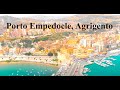 Agrigento: Porto Empedocle +Scala dei Turchi