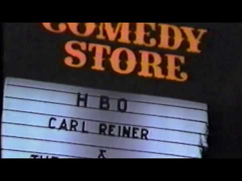 5th Annual Young Comedians Awards 1980 RARE Video of Pee Wee Herman