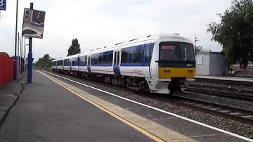 Chiltern Mainline June 2014 at South Ruislip