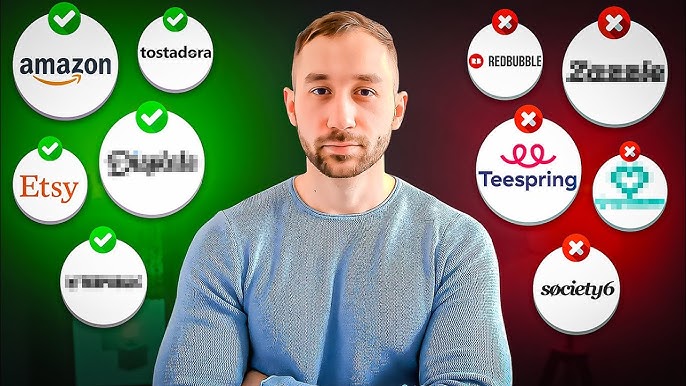 TeesPerky  Print on Demand Platform