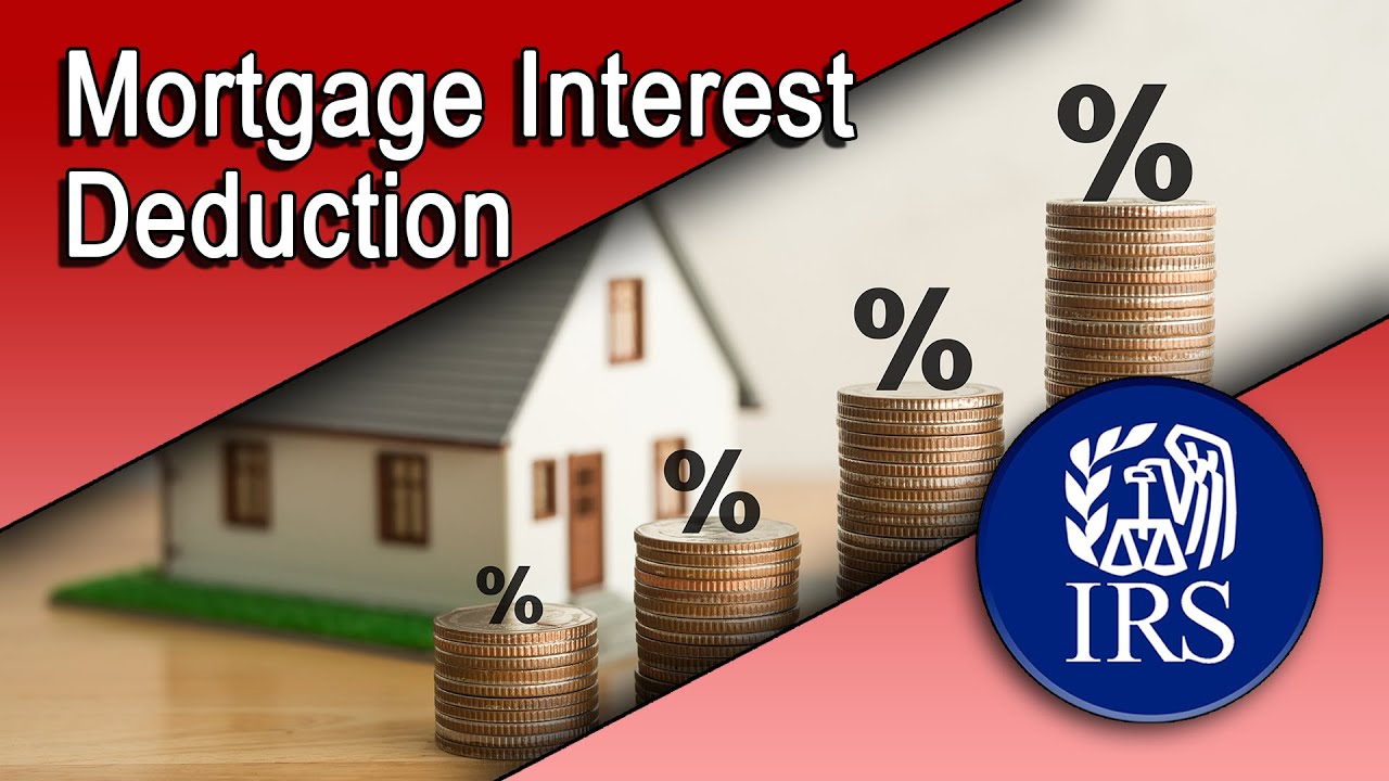 Mortgage Interest Deduction YouTube